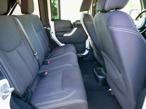 Used 2013 Jeep Wrangler Unlimited Sahara w/ Dual Top Group image 10