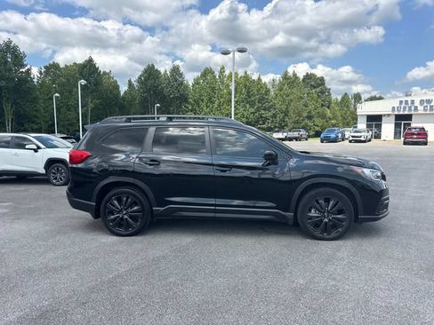 Used 2022 Subaru Ascent Onyx Edition AWD/4WD image 3