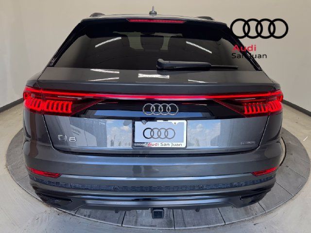 Used 2021 Audi Q8 Premium Plus AWD/4WD image 34