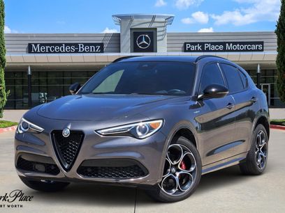 Used 2023 Alfa Romeo Stelvio Veloce