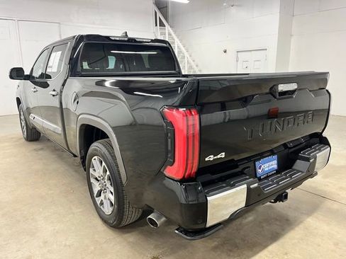 Used 2024 Toyota Tundra 1794 Edition AWD/4WD image 5