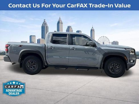 Certified 2025 Nissan Frontier Pro-X w/ Pro Convenience Package image 27