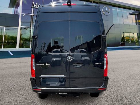 New 2025 Mercedes-Benz Sprinter 3500 image 4