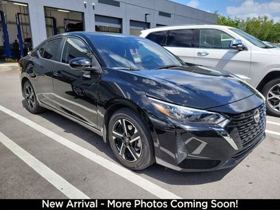 Certified 2025 Nissan Sentra SV