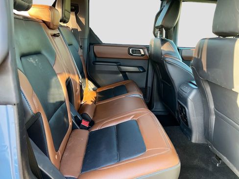 Used 2024 Ford Bronco Outer Banks AWD/4WD image 26