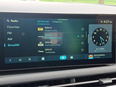 New 2026 Hyundai Tucson SE image 11