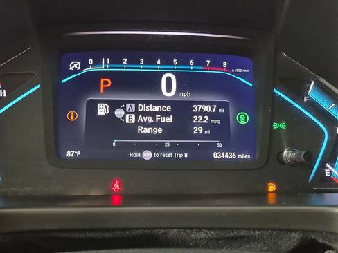 Used 2021 Honda Odyssey Touring image 21