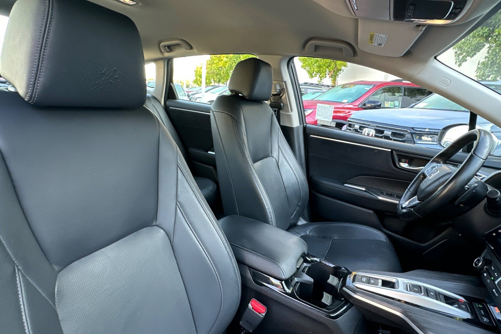 Used 2018 Honda Clarity Touring image 27