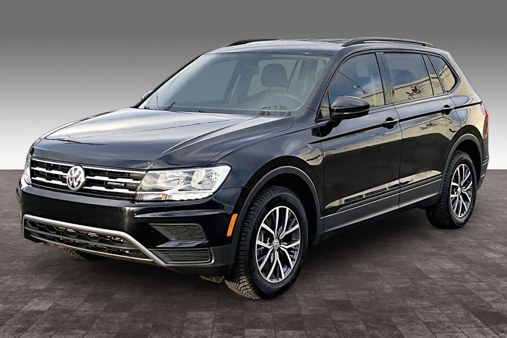Used 2021 Volkswagen Tiguan S FWD image 24