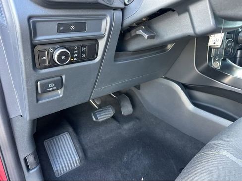 Used 2025 Ford F150 STX w/ STX Black Appearance Package RWD image 35