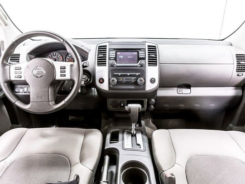 Used 2015 Nissan Xterra S w/ Value Package RWD image 16