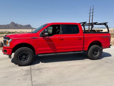 Used 2018 Ford F150 XLT w/ Equipment Group 302A Luxury AWD/4WD image 5