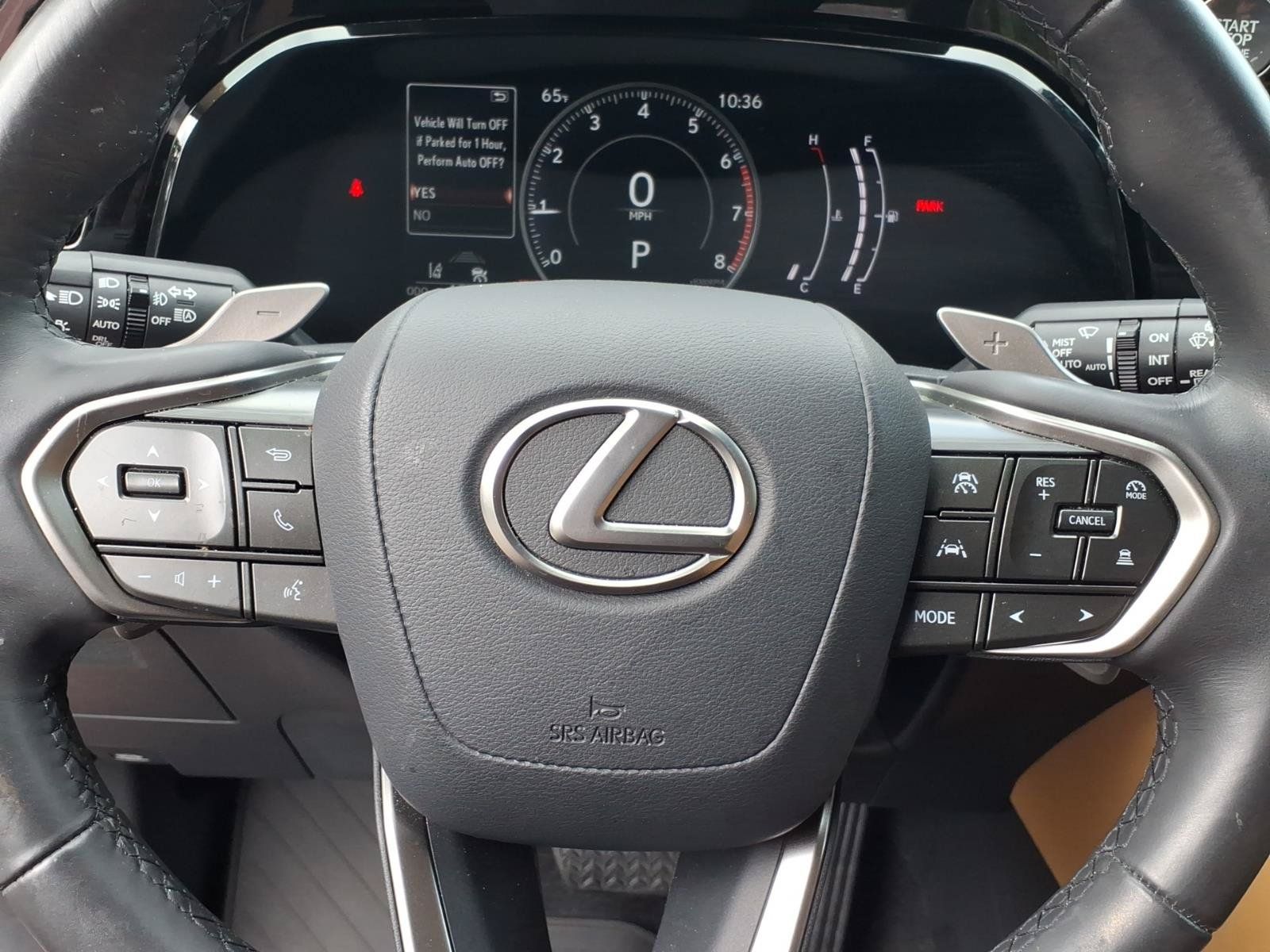 Certified 2025 Lexus NX 350 AWD w/ Accessory Package (2T) image 8