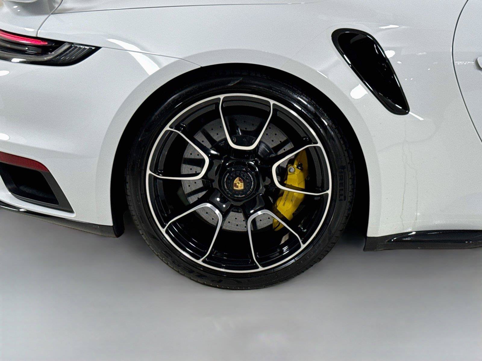 Used 2023 Porsche 911 Turbo S AWD/4WD image 37