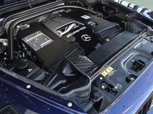 Used 2022 Mercedes-Benz G 63 AMG 4MATIC image 15