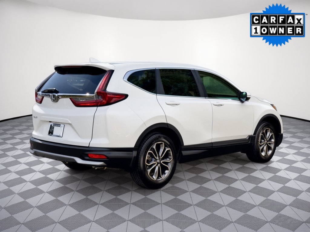 Used 2020 Honda CR-V EX-L image 9