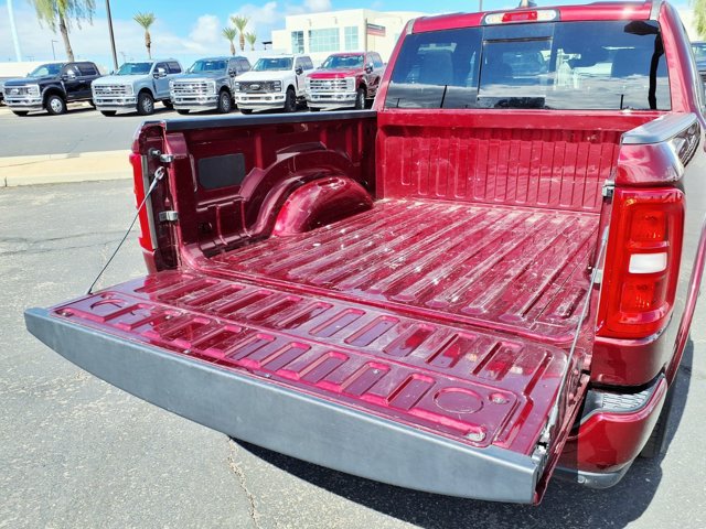 Used 2025 RAM 1500 Laramie w/ Sport Appearance Package AWD/4WD image 15