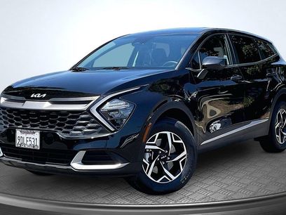 Certified 2023 Kia Sportage LX