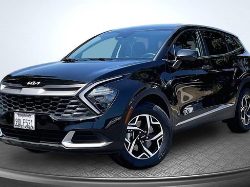 Certified 2023 Kia Sportage LX AWD/4WD image 1
