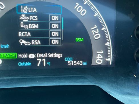 Used 2020 Toyota RAV4 XSE w/ All Weather Liner Package AWD/4WD image 3