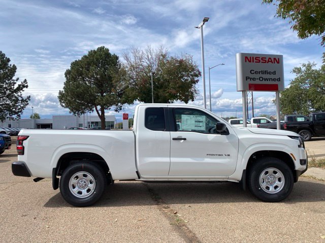 New 2027 Nissan Frontier S AWD/4WD image 6