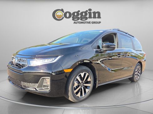 New 2026 Honda Odyssey EX-L image 1