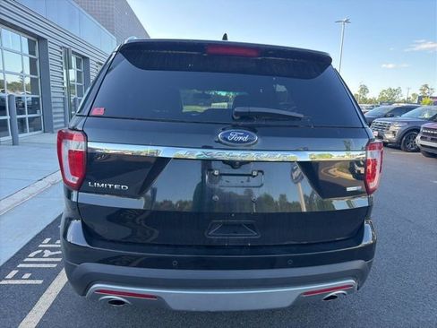 Used 2016 Ford Explorer Limited AWD/4WD image 7