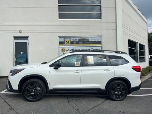 Used 2026 Subaru Ascent Bronze Edition w/ Onyx Package AWD/4WD image 2