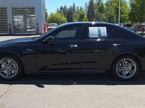 Used 2023 Mercedes-Benz C 43 AMG 4MATIC Sedan image 5