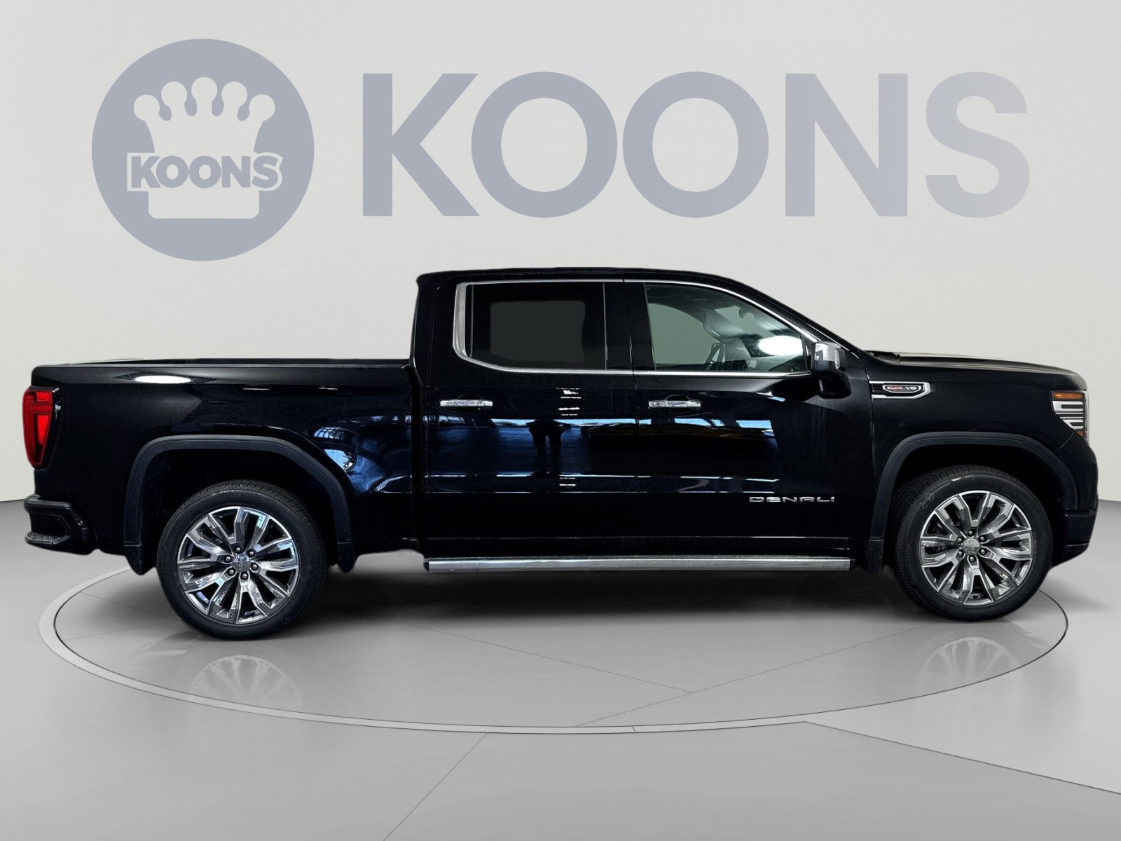 New 2026 GMC Sierra 1500 Denali w/ Denali Reserve Package AWD/4WD image 8