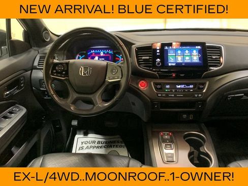 Used 2021 Honda Passport EX-L image 25