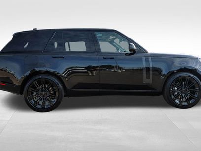 New 2026 Land Rover Range Rover SE