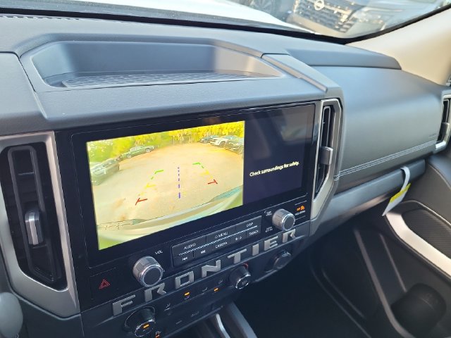 New 2027 Nissan Frontier SV RWD image 27
