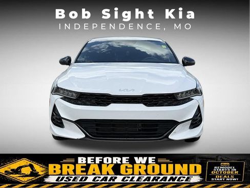 Used 2022 Kia K5 GT-Line AWD/4WD image 16