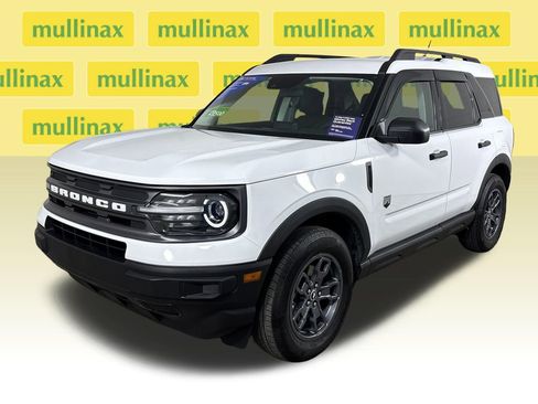 Certified 2023 Ford Bronco Sport Big Bend AWD/4WD image 14