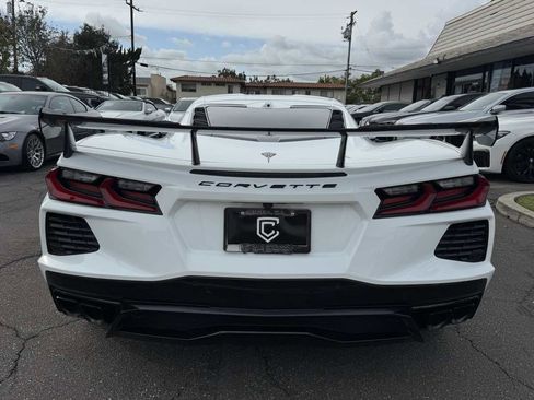 Used 2023 Chevrolet Corvette Stingray Premium Cpe w/ Z51 Performance Package image 6