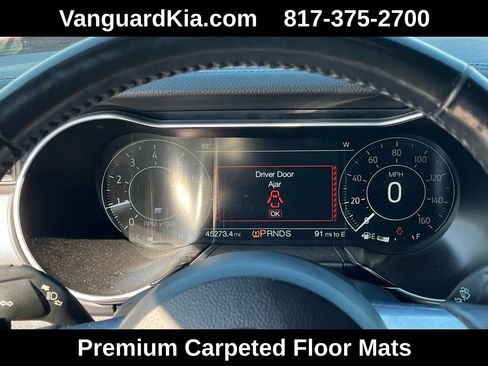 Used 2020 Ford Mustang Premium w/ Equipment Group 201A image 22