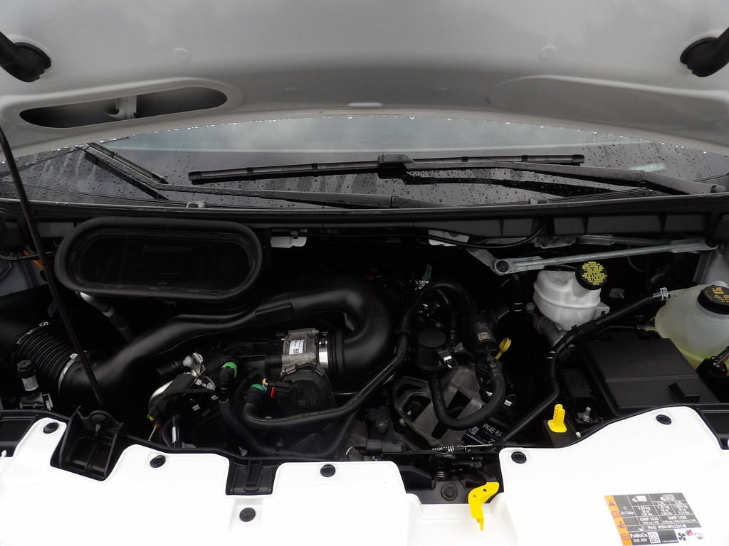 Used 2023 Ford Transit 350 Low Roof AWD image 36