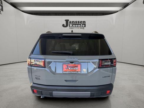 New 2026 Jeep Cherokee Limited AWD/4WD image 2