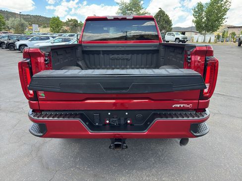 Used 2021 GMC Sierra 3500 AT4 w/ Gooseneck/5TH Wheel Package AWD/4WD image 15