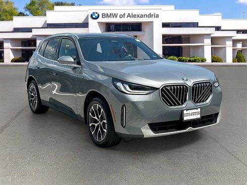 Used 2026 BMW X3 xDrive30 AWD/4WD image 1