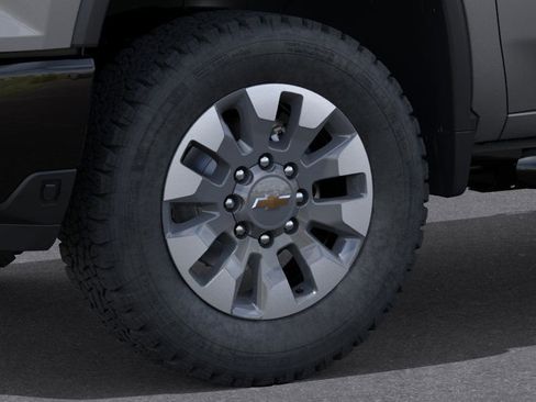 New 2026 Chevrolet Silverado 2500 Custom w/ Custom Value Package image 43