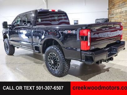 Used 2025 Ford F250 Platinum