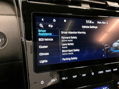 Used 2024 Hyundai Tucson N Line image 36