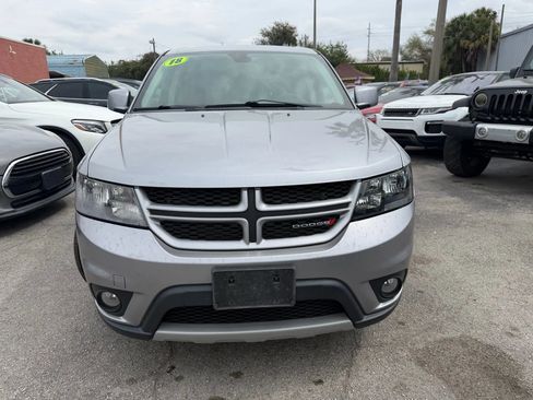 Used 2018 Dodge Journey GT image 2