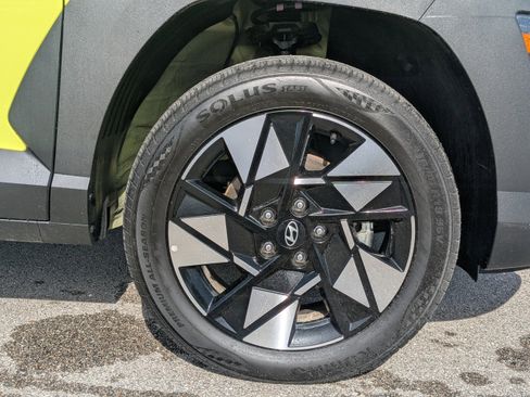 Used 2025 Hyundai Kona SEL AWD/4WD image 11