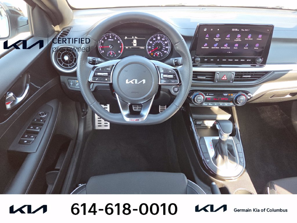 Certified 2023 Kia Forte GT-Line FWD image 16