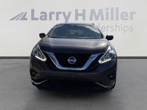 Used 2018 Nissan Murano Platinum image 8
