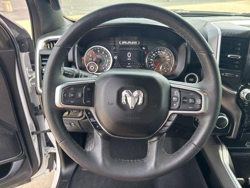 Used 2025 RAM 1500 Big Horn AWD/4WD image 18