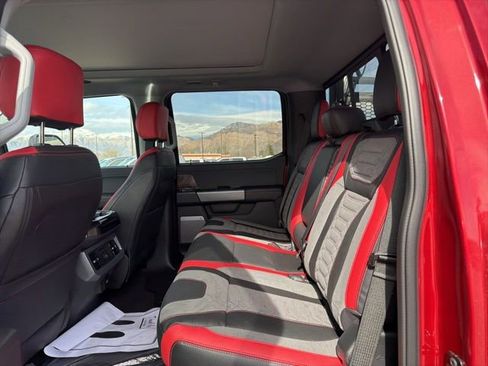 New 2025 Ford F250 Lariat w/ Lariat Ultimate Package AWD/4WD image 34